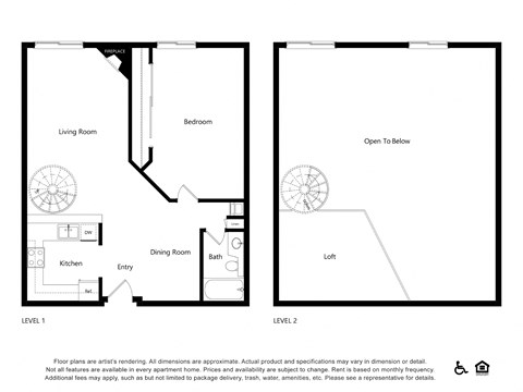 Warner Pointe_A6 Floorplan